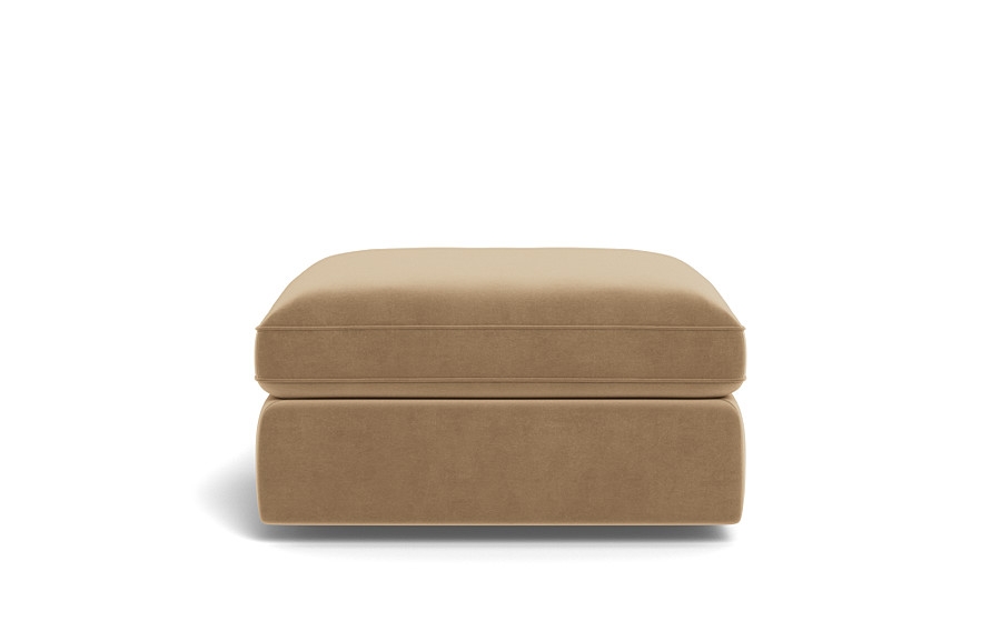 James Square Ottoman with Storage Option - Image 0