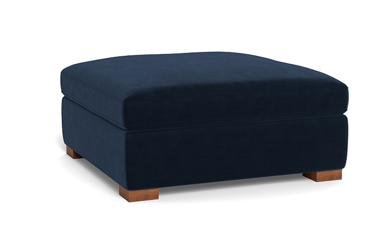 Ella Square Ottoman - Image 1