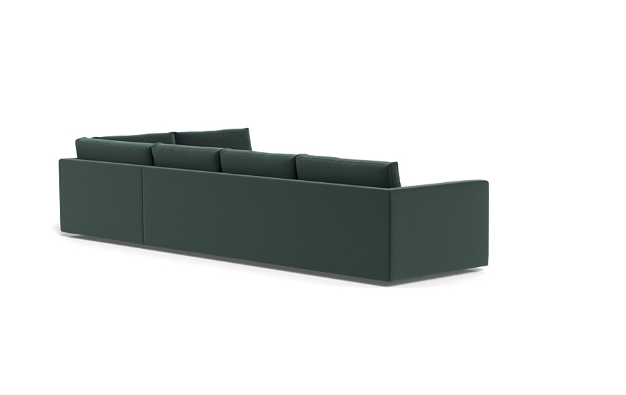 Lukas 4-Seat Right Bumper Sectional - Image 4