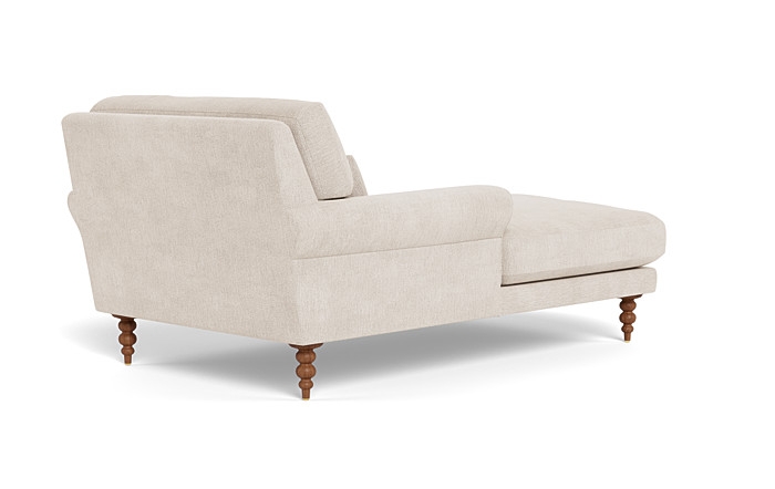 Maxwell Chaise Lounge by Apartment Therapy - Image 4