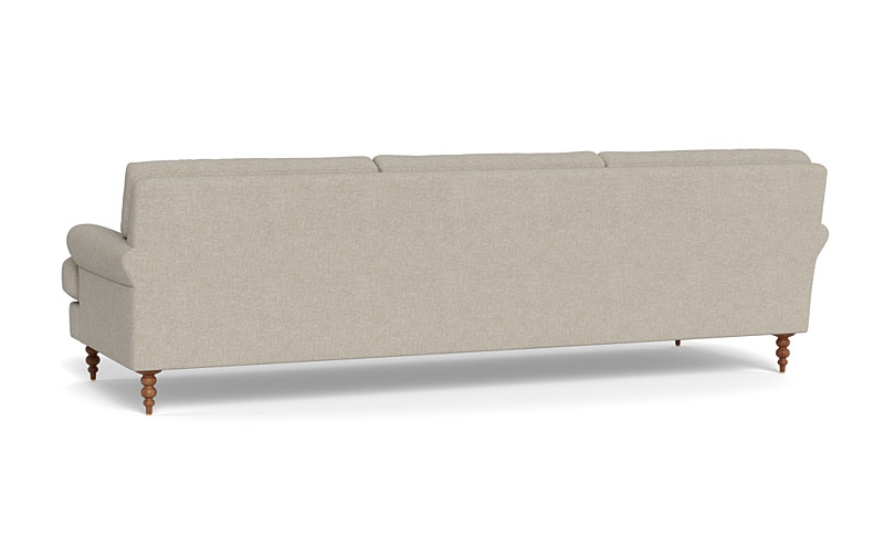 Maxwell Fabric 3-Seat Sofa by Apartment Therapy - Image 2