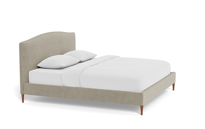Celia Upholstered Bed - Image 3