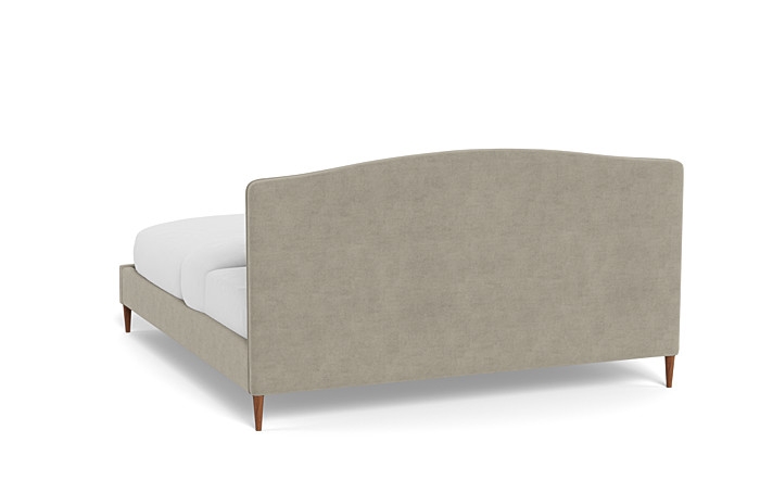 Celia Upholstered Bed - Image 1