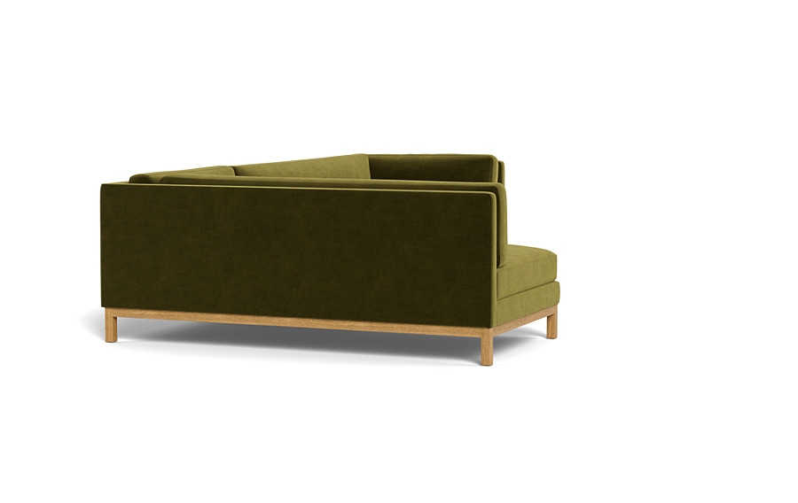 Jasper  Chaise Sectional - Image 1