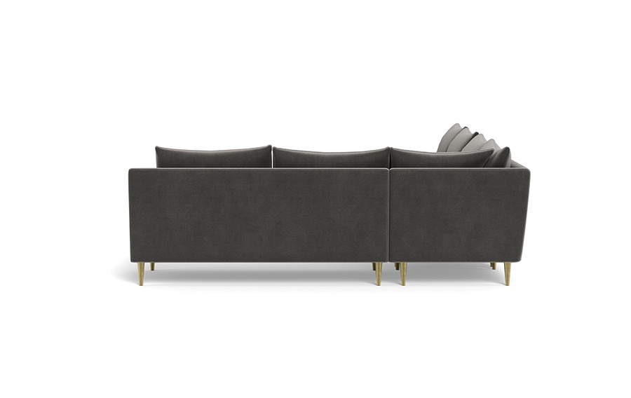 Sloan 4-Piece Corner Sectional Sofa with  Chaise - Image 3