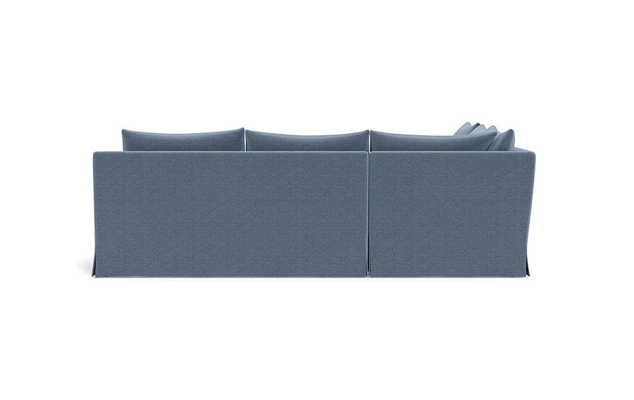 Sloan Slipcovered Corner 4-Seat Sectional Sofa - Image 2