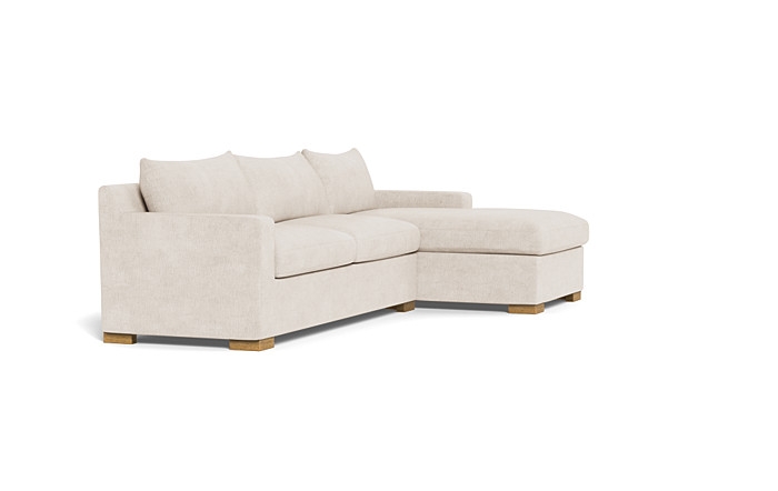 Sloan Right Chaise Sleeper Sectional - Image 1