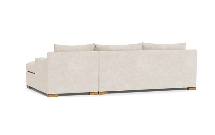 Sloan Right Chaise Sleeper Sectional - Image 2