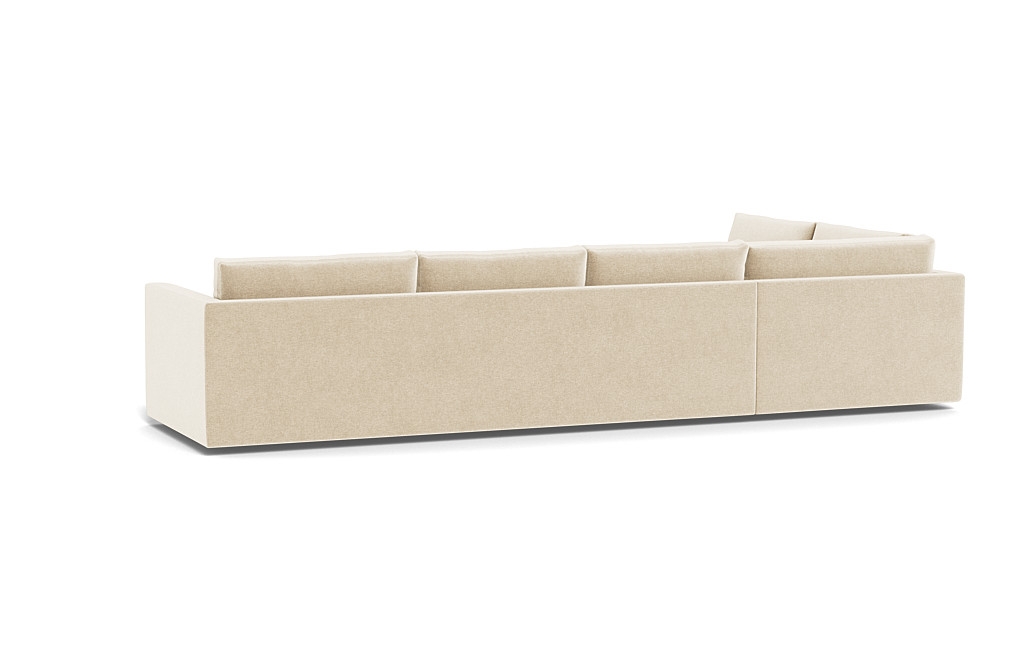 Lukas 4-Seat Left Bumper Sectional - Image 2