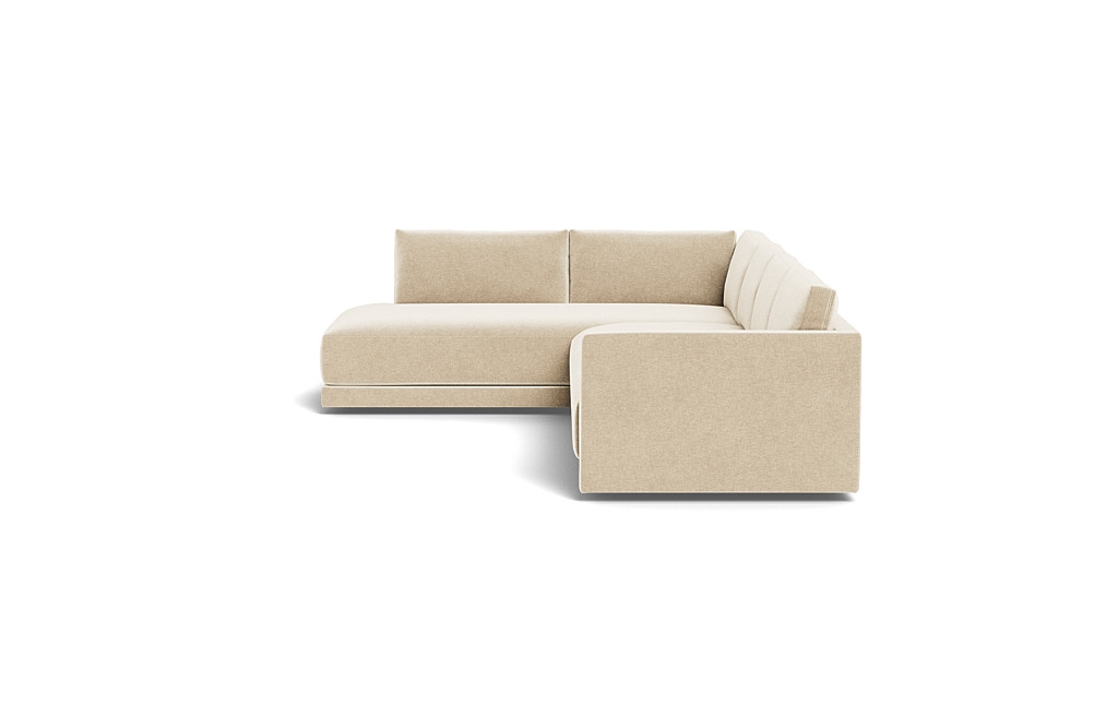 Lukas 4-Seat Left Bumper Sectional - Image 1