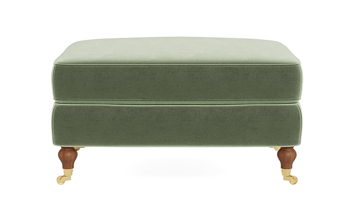 Alexander Rectangle Ottoman - Image 0