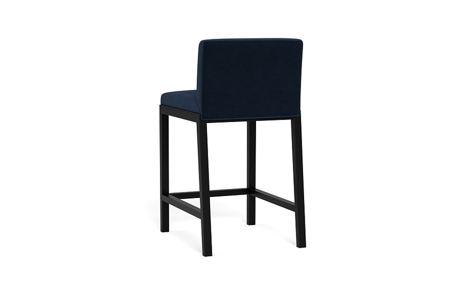 Callen Wood Framed Upholstered Stool - Image 2
