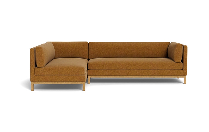 Jasper  Chaise Sectional - Image 0