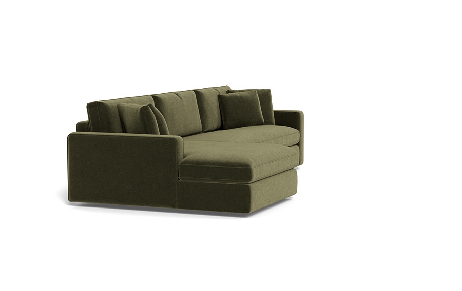 James 3-Seat Left Chaise Sectional - Image 2
