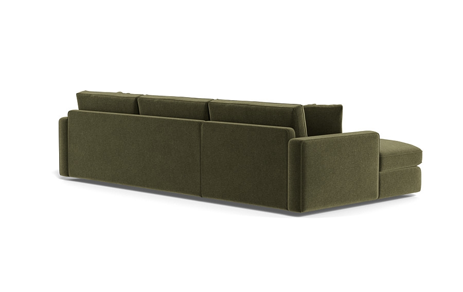 James 3-Seat Left Chaise Sectional - Image 3