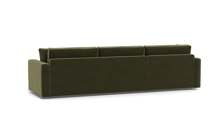 James 3-Seat Left Chaise Sectional - Image 1