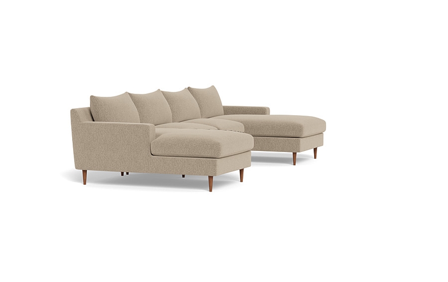 Sloan 3-Piece U-Sectional - Image 4