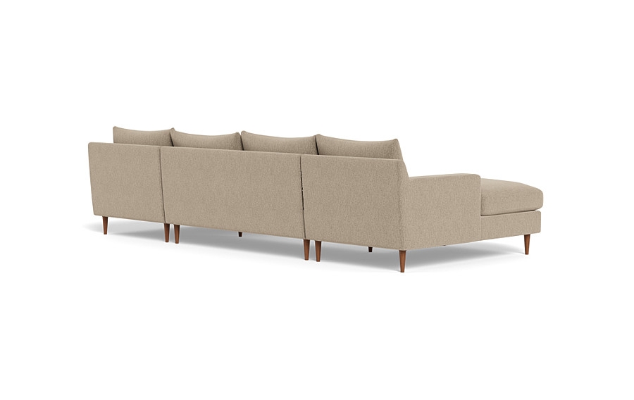 Sloan 3-Piece U-Sectional - Image 3