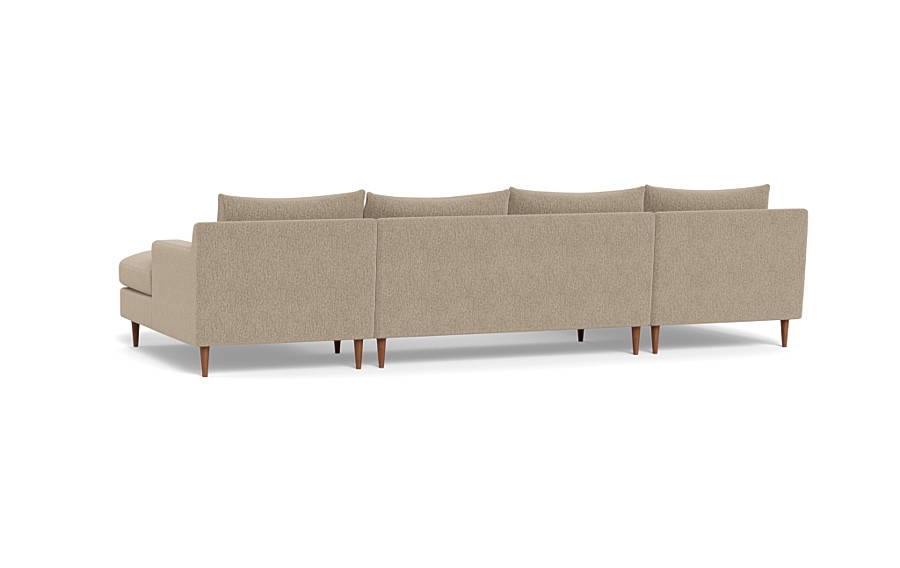 Sloan 3-Piece U-Sectional - Image 2