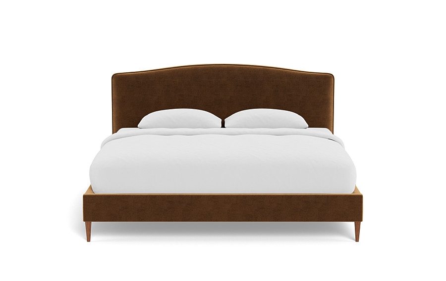 Celia Upholstered Bed - Image 0