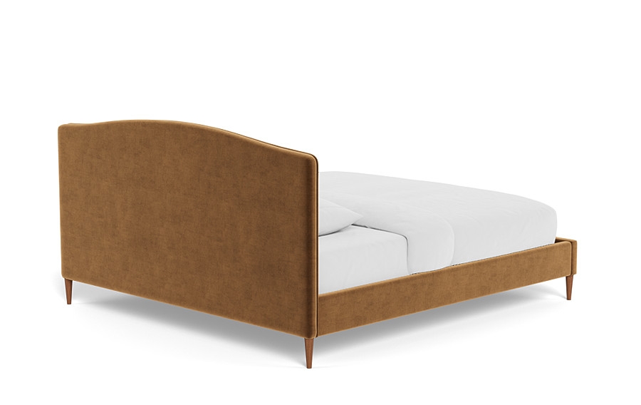 Celia Upholstered Bed - Image 4