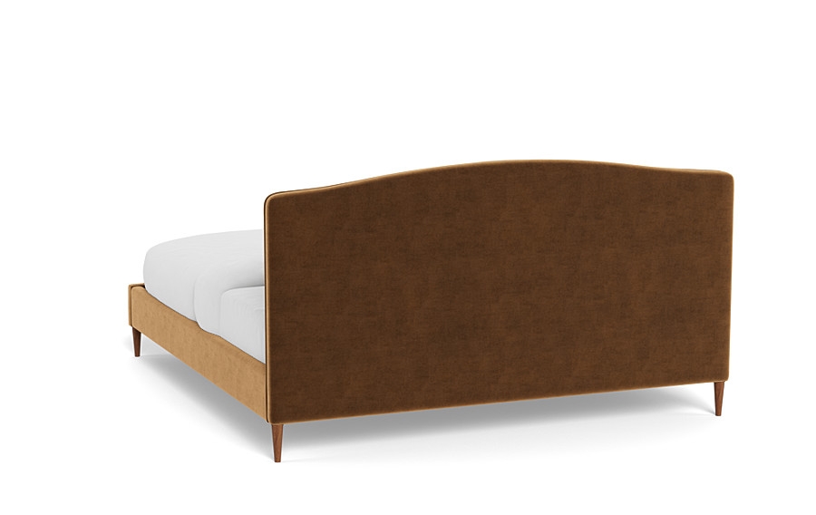 Celia Upholstered Bed - Image 1