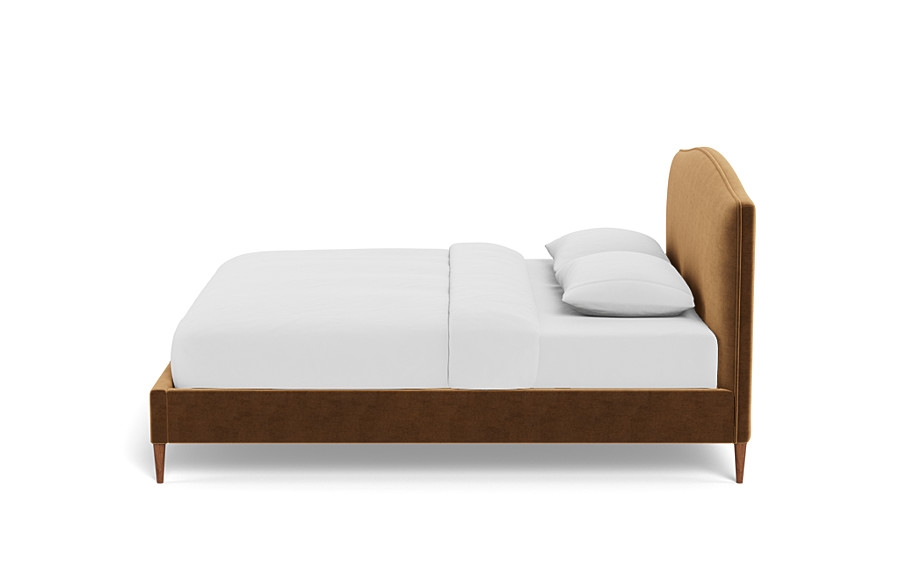 Celia Upholstered Bed - Image 3