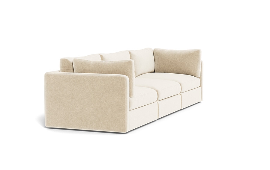 Tatum Modular Fabric Sofa - Image 3
