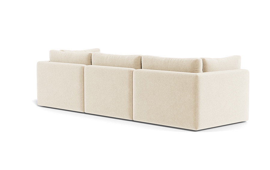 Tatum Modular Fabric Sofa - Image 2