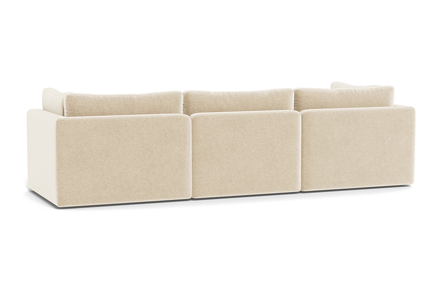 Tatum Modular Fabric Sofa - Image 4