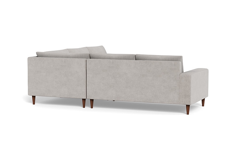 Saylor Wide Arm Corner 4-Seat Sectional Sofa - Image 2