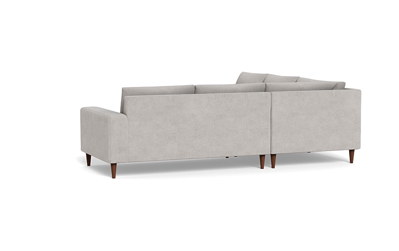Saylor Wide Arm Corner 4-Seat Sectional Sofa - Image 3