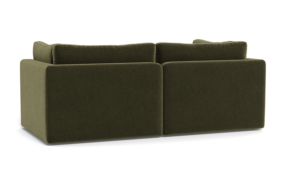 Tatum Modular Fabric Loveseat - Image 4