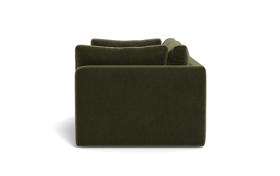 Tatum Modular Fabric Loveseat - Image 2