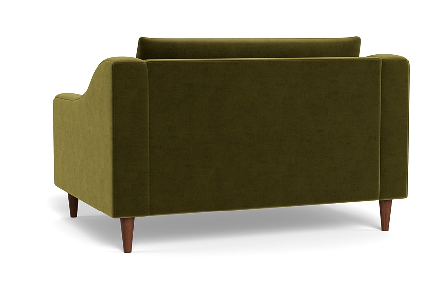 Saylor Slope Arm Chair and a Half - Image 1