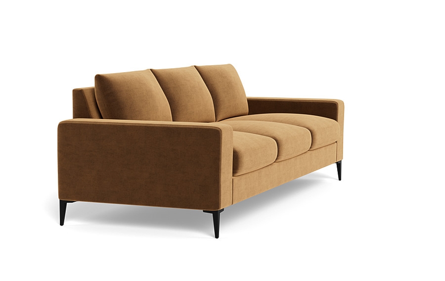 Saylor Wide Arm 3-Seat Sofa - Image 4