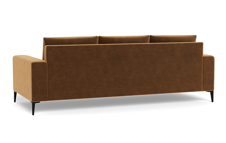 Saylor Wide Arm 3-Seat Sofa - Image 1