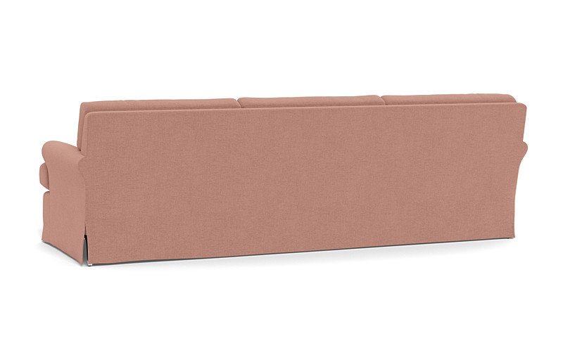 Maxwell Slipcovered 3-Seat Sofa by Apartment Therapy - Image 2