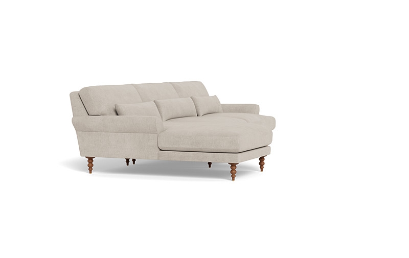 Maxwell Sectional Sofa with  Chaise by Apartment Therapy - Image 1