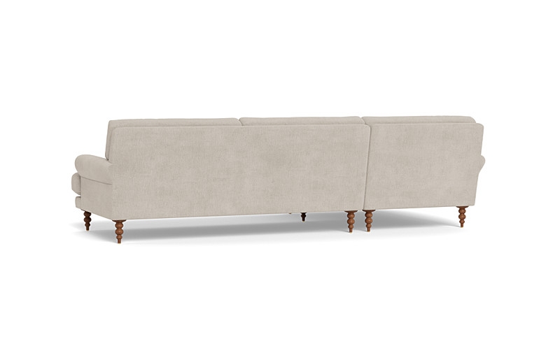 Maxwell Sectional Sofa with  Chaise by Apartment Therapy - Image 4