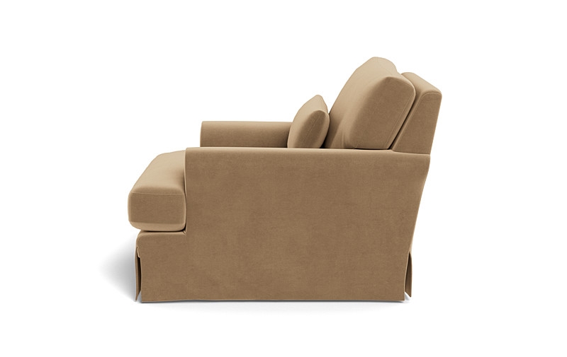 Maxwell Slipcovered Accent Chair by Apartment Therapy - Image 2