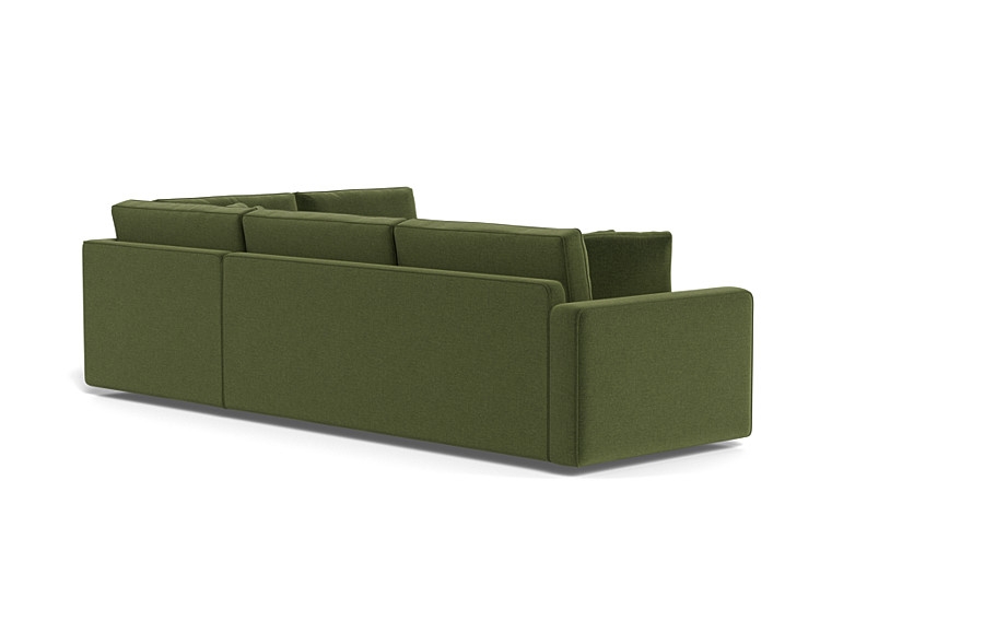 James 3-Seat Right Bumper Sectional - Image 4