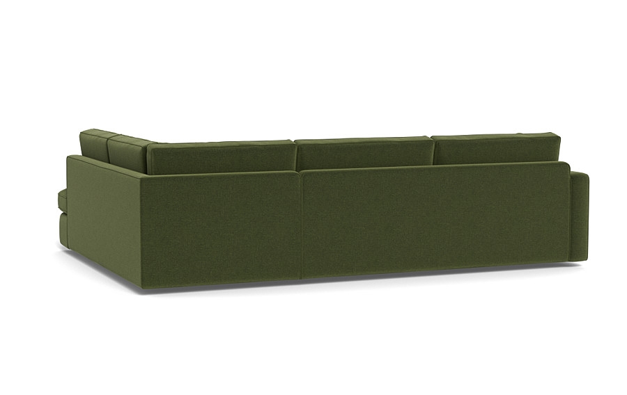 James 3-Seat Right Bumper Sectional - Image 1