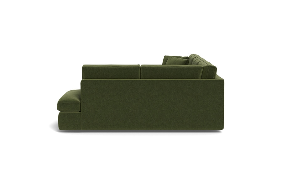 James 3-Seat Right Bumper Sectional - Image 3
