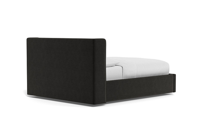 Graham Upholstered Bed with Storage Option - Image 1