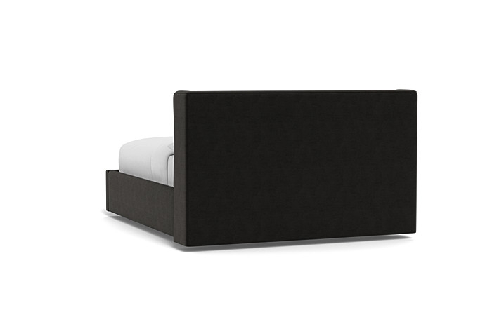 Graham Upholstered Bed with Storage Option - Image 3