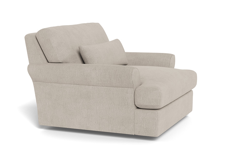 Maxwell Swivel Chair by Apartment Therapy - Image 1