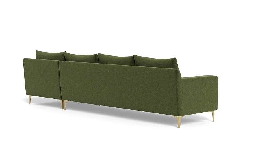 Sloan 4-Seat  Chaise Sectional - Image 2