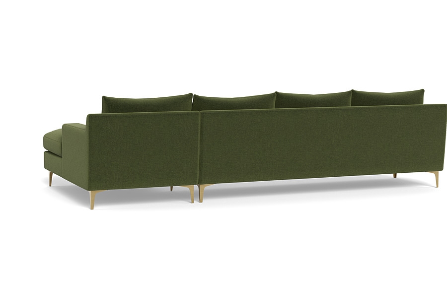 Sloan 4-Seat  Chaise Sectional - Image 3