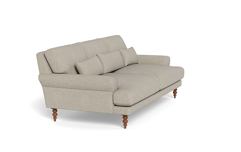 Maxwell Loveseat by Apartment Therapy - Image 4